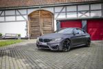 BMW M4 Coupe by KW Clubsport 2014 года